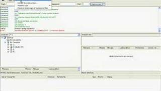 01. Using Filezilla (FTP)