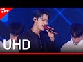 WOODZ Love Me Harder 우즈 파랗게 THE SHOW 200714 UHD