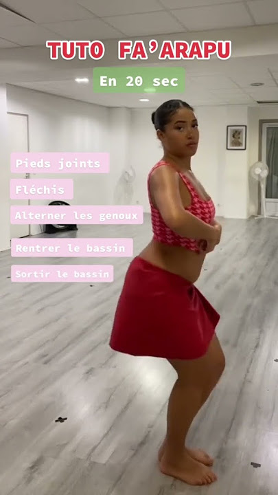 Fa’arapu TUTORIAL 💗