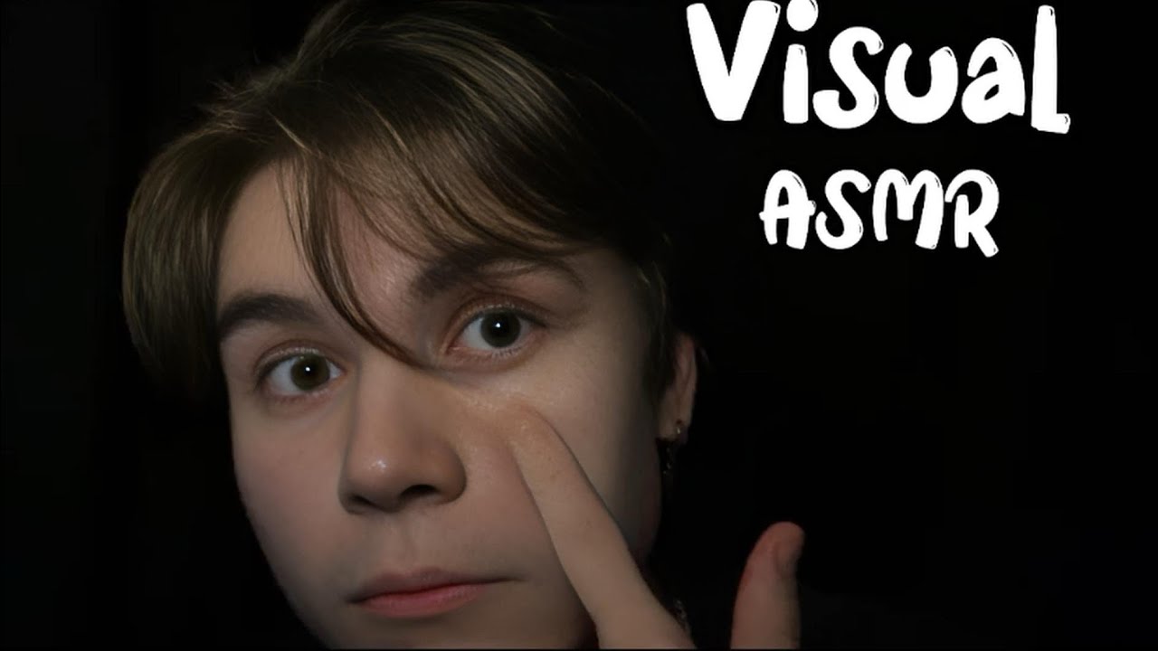ASMR| Using Visuals to Help You Sleep + Relax - YouTube