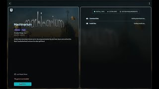 Machinarium is FREE on Epic Games! How to Play on Linux screenshot 3
