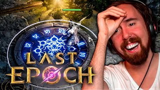 Ho riprovato “The Diablo 4 Killer”… — Asmongold TV