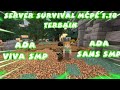 Server Survival Minecraft Pe 1.18+ Indonesia (PROMETHEUS S4)