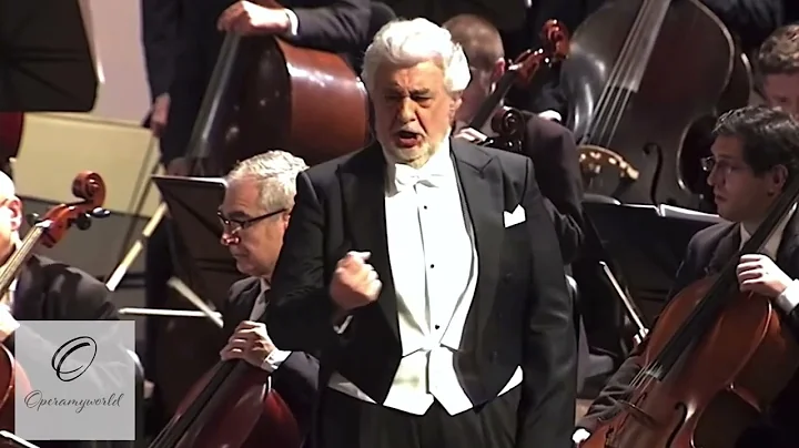 Placido Domingo Nemico della Patria(Teatro Colon, ...
