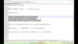 Day1. MultiCloud with DevSecOps Demo 6th Nov @8am
