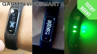 Garmin Vivosmart 4 - Full Fitness Review