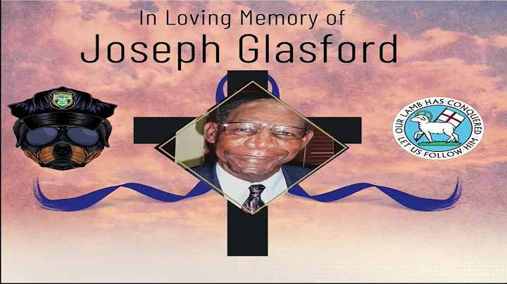 In Loving Memory of Joseph Glasford