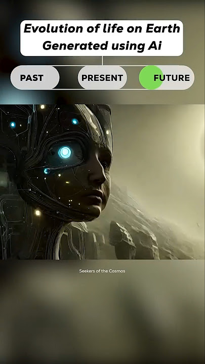 Evolution of Life to Civilization on Earth | Generated Using Ai 🧬🤖