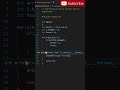 linear search algorithm in C for beginners