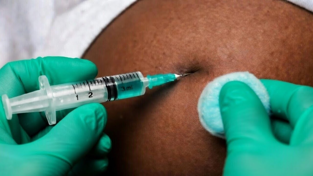 Injection Method You Never Saw Before 💉😱Perfect Injection Technique for ...