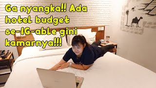 Review Hotel Budget - Nite and Day Hotel Surabaya Rp 250 ribuan!! screenshot 4