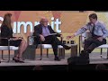 Organizations & The Next Economy | Clayton Christensen, John Hagel, Carin Watson | SU Global Summit