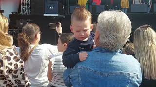 5.mei 2024 Zoetermeer Ernst Bobby en de rest.