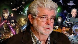 Legacy of George Lucas - Collider