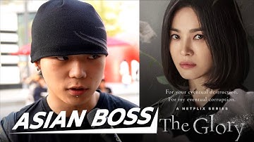 How Bad Is Bullying In Korea? (feat. The Glory) | Street Interview