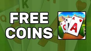 Free Coins Unlocked: 4 Simple Ways to Get Coins in Solitaire Grand Harvest! 💰🃏 screenshot 4
