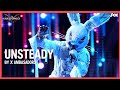 Presentación de Rabbit "Unsteady" By X Ambassadors | The Masked Singer | Season 1 | Capitulo 7
