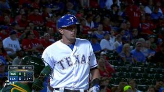 OAK AT TEX - September 26, 2014