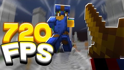 [720 fps] Using the BEST Minecraft Recording/Render Settings in Bedwars!