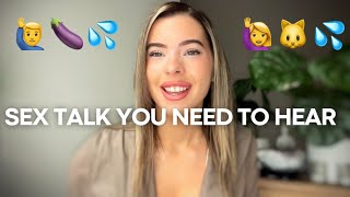 WHAT THEY DONT TELL YOU ABOUT SEX ️ | This could change your life.