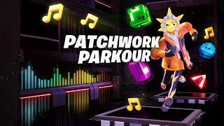 FORTNITE - Patchwork Parkour Creative Map