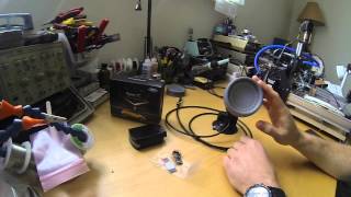 blueShift - An OpenXC Tachometer Overview