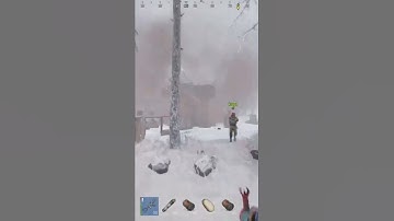 「Rust」Multiple Launch Rocket System-4 #rust #shorts