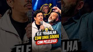 Thumbnail of ESSE PASSOU DO LIMITE 🫪 #standup #piadascurtas #standupcomedy #humor #comedia #renatoalbani