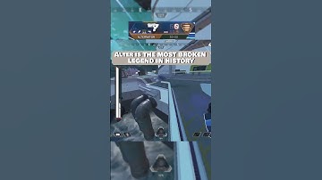 Alter is THE MOST BROKEN LEGEND IN HISTORY 🤯