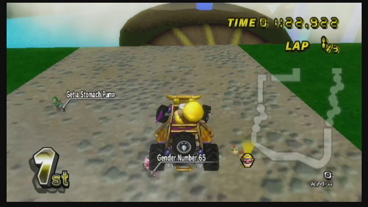 mkwii all file names mkwii all file names