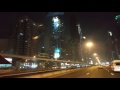 Dubai road