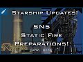 SpaceX Starship Updates! SN5 Static Fire Preparations & Boca Chica Updates! TheSpaceXShow