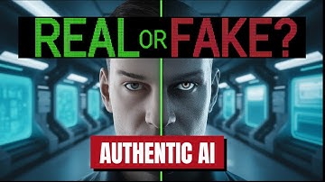 AUTHENTIC AI – Real-Time Deepfake Detection | Image & Video Analysis using AI