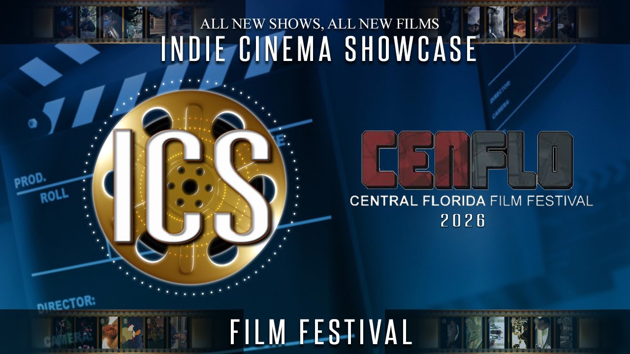 Indie Cinema Showcase S15 Ep1 - Cenflo 2026