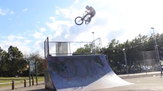 Jamie Jonas 2014 Summer BMX Edit