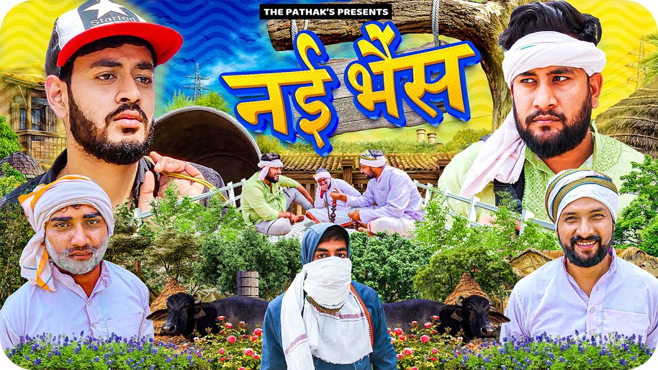 Nayi Bhains | नई भैंस | The Pathak's