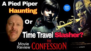 The Confession (2026) Movie Review 