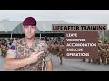 British Army | What is life like after phase 1 & 2 training?