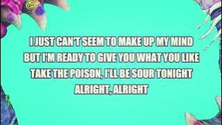 Lady Gaga & BLACKPINK - Sour Candy (Shygirl & Mura Masa Remix) [Lyrics]