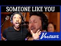 Someone Like You from Jekyll and Hyde Voctave feat Jody McBrayer  ( Reaction )