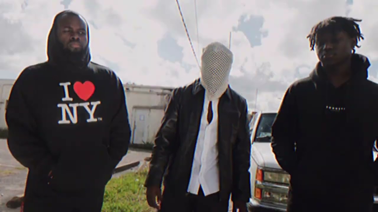 Junkman Yam - Feds (Official Music Video)