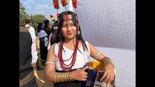 Kukis of Nagaland celebrate Mimkut festival in Dimapur