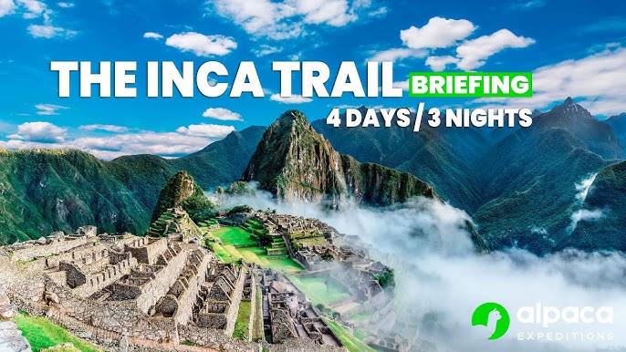 Short Inca Trail with Camping in 2 Days - AB Expeditions