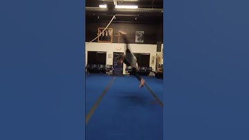 CLEAN CHEAT 1080 by Michael Guthrie (@michaelguthrie2) #tricking #martialartstricking #cheat1080