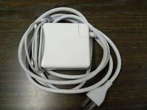 DIY MacBook Charger repair (Fix) - YouTube
