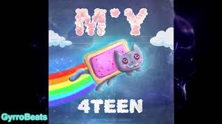 Video thumbnail of "4teen - M*Y"