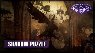 How to Solve Shadow Puzzle in Gotham Knights screenshot 5