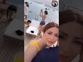 نسرين طافش بملابس البحر مع شابين نسرين طافش بملابس البحر مع شابين