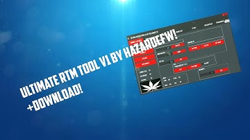 [BO2/1.19] ULTIMATE RTM TOOL MADE BY HazardCFW! +DOWNLOAD