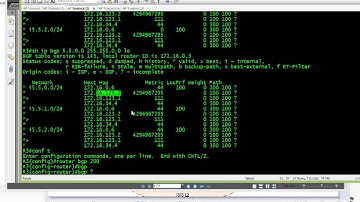 LabMinutes# RS0063 - Cisco BGP Path Selection (Part 2)